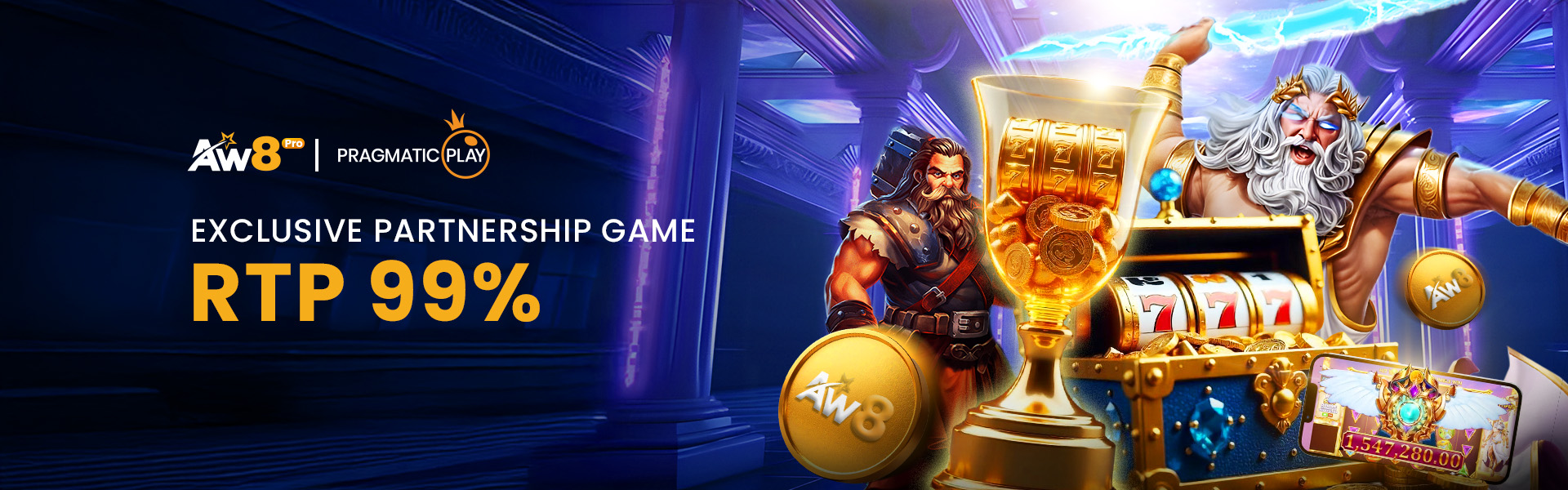 1. Exclusive Partnership-Game
