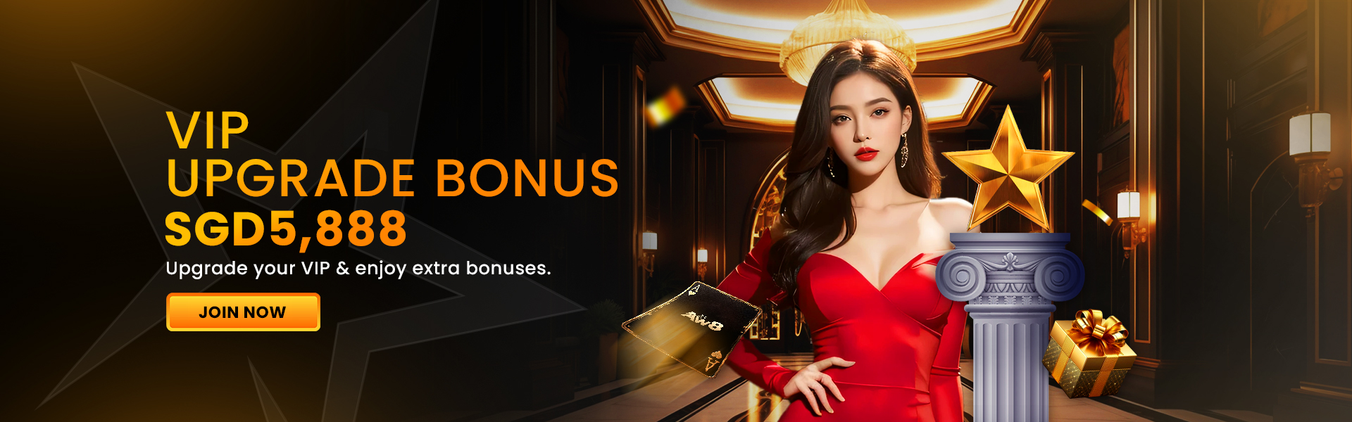 2. VIP-Upgrade-Bonus