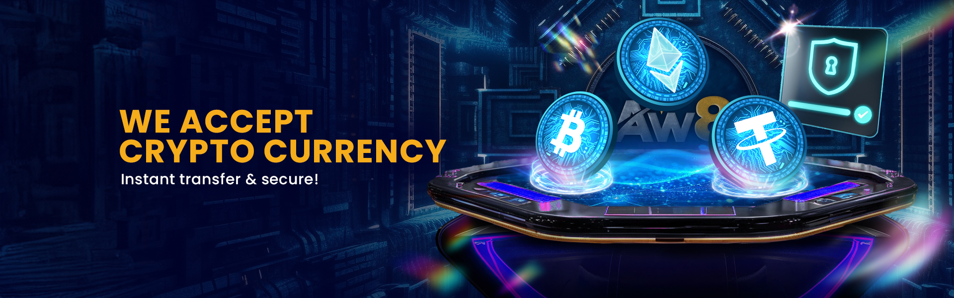5. WE ACCEPT CRYPTO CURRENCY_EN